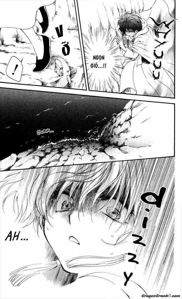 Đóa Hoa Bùng Cháy Chapter 31 trang 9