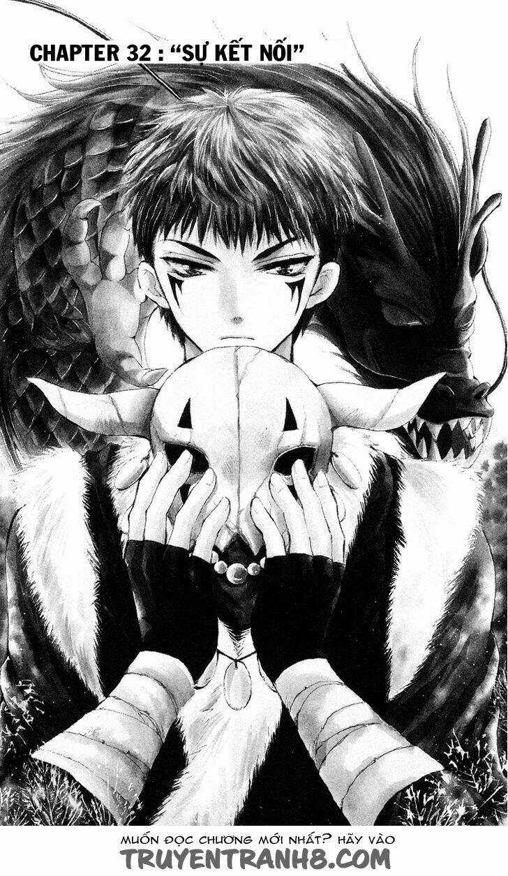 Đóa Hoa Bùng Cháy Chapter 32 trang 1