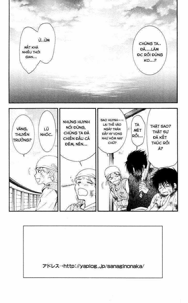 Đóa Hoa Bùng Cháy Chapter 38 trang 1