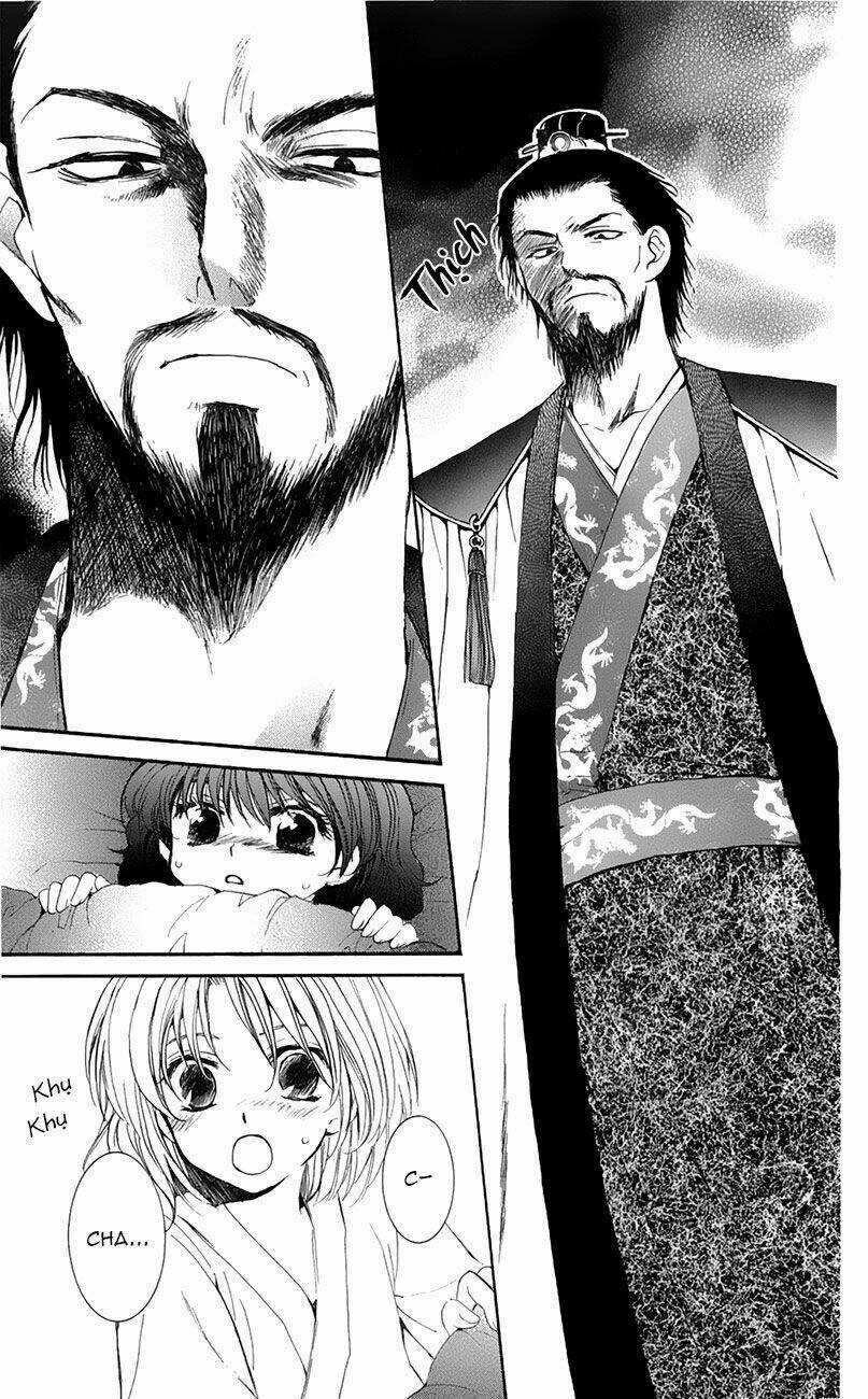 Đóa Hoa Bùng Cháy Chapter 4 trang 12