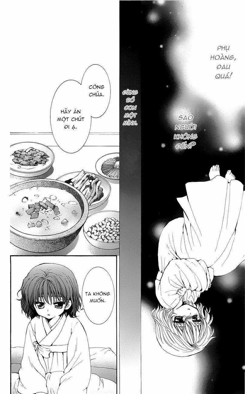 Đóa Hoa Bùng Cháy Chapter 4 trang 15