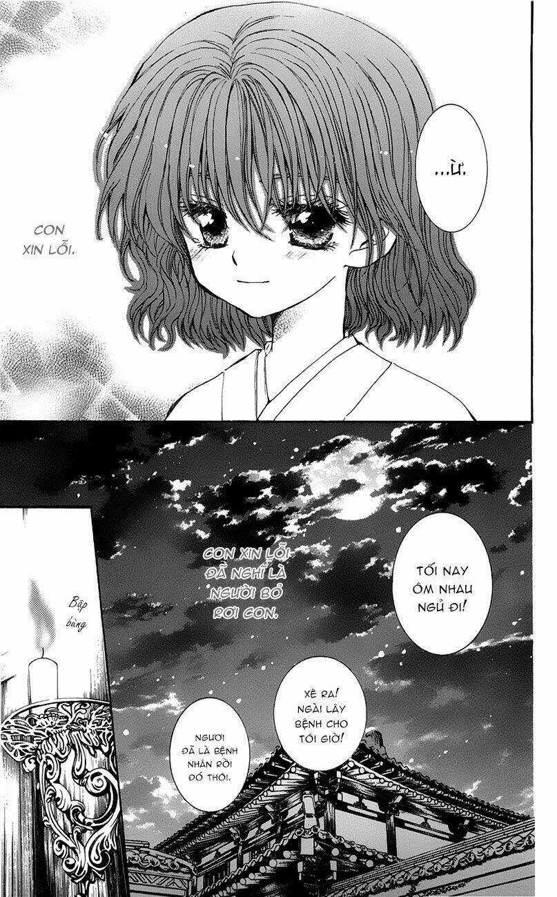 Đóa Hoa Bùng Cháy Chapter 4 trang 18