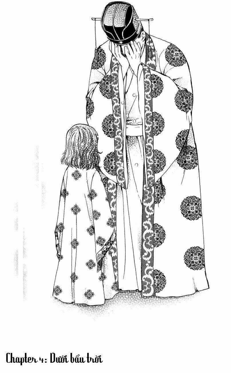 Đóa Hoa Bùng Cháy Chapter 4 trang 2