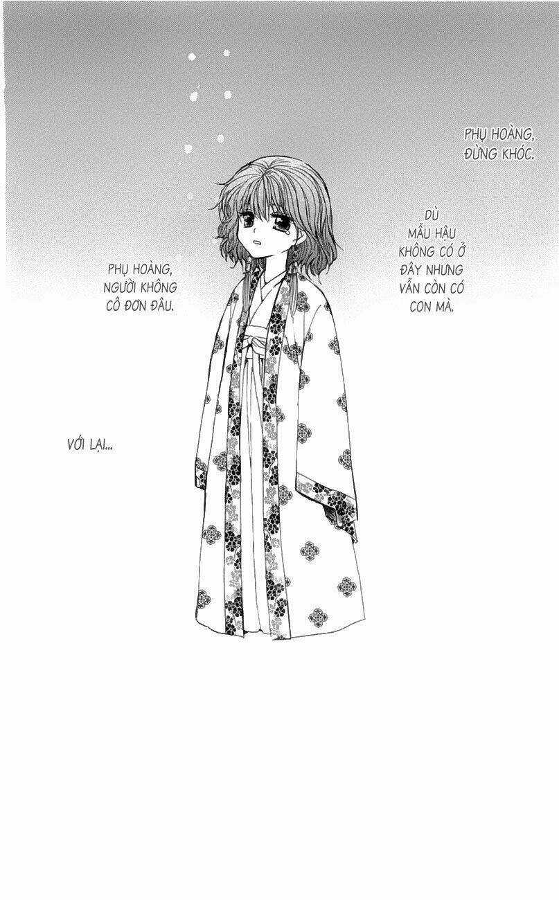 Đóa Hoa Bùng Cháy Chapter 4 trang 3