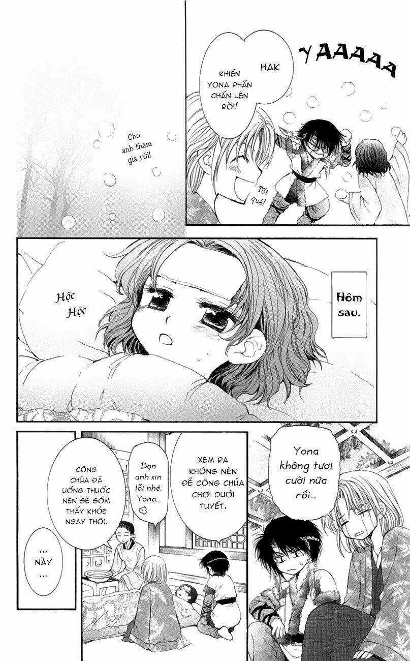 Đóa Hoa Bùng Cháy Chapter 4 trang 7