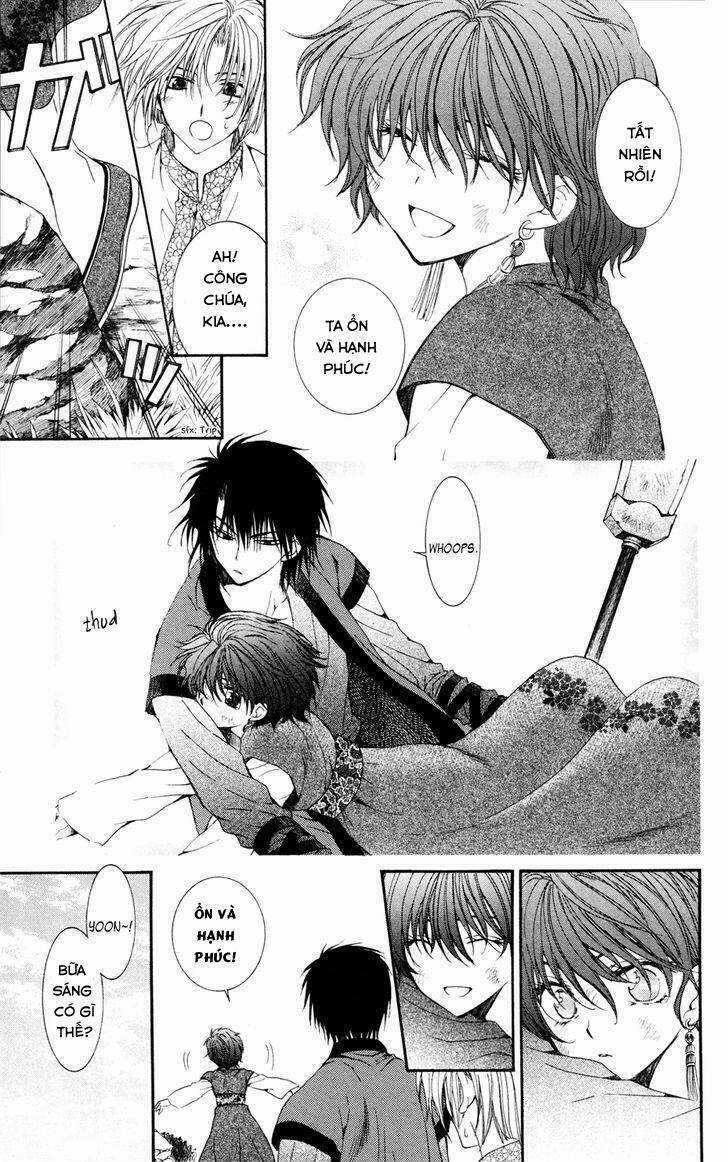 Đóa Hoa Bùng Cháy Chapter 40 trang 1