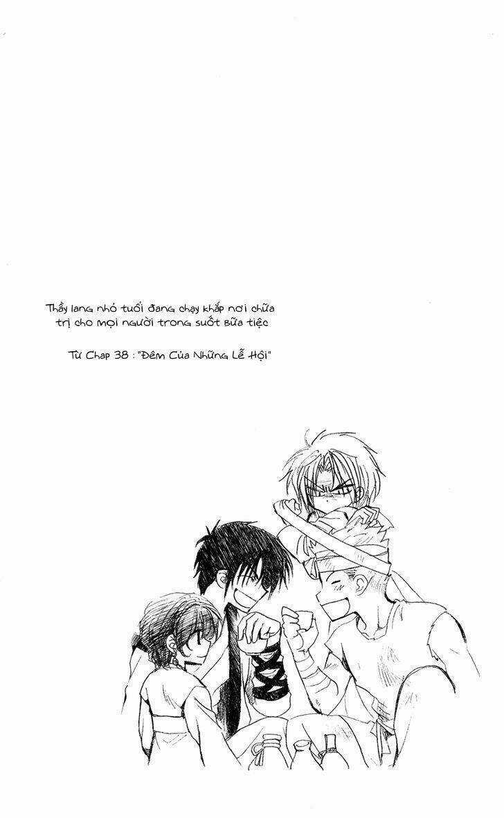 Đóa Hoa Bùng Cháy Chapter 41 trang 1