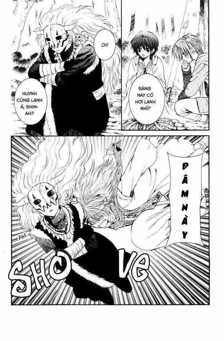 Đóa Hoa Bùng Cháy Chapter 43 trang 0