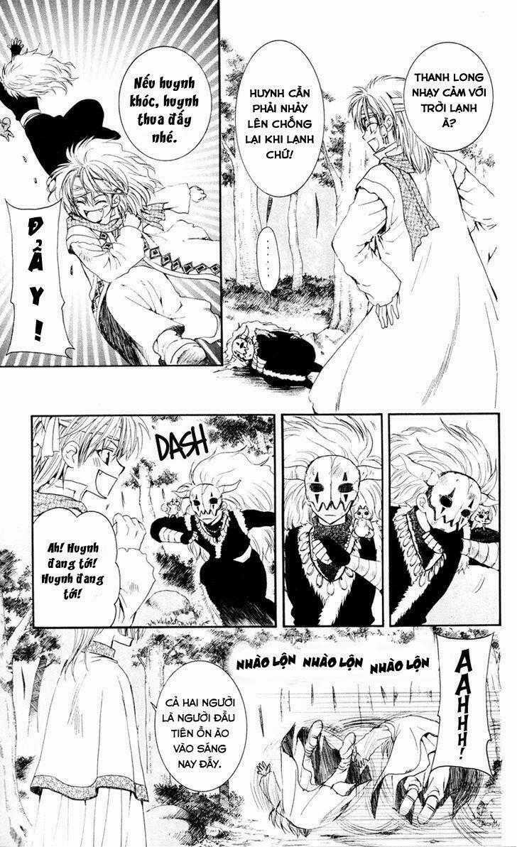 Đóa Hoa Bùng Cháy Chapter 43 trang 1