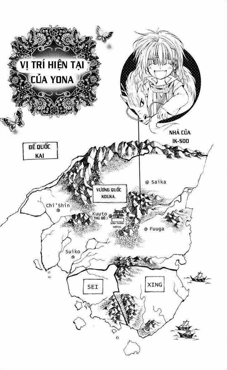 Đóa Hoa Bùng Cháy Chapter 44 trang 1