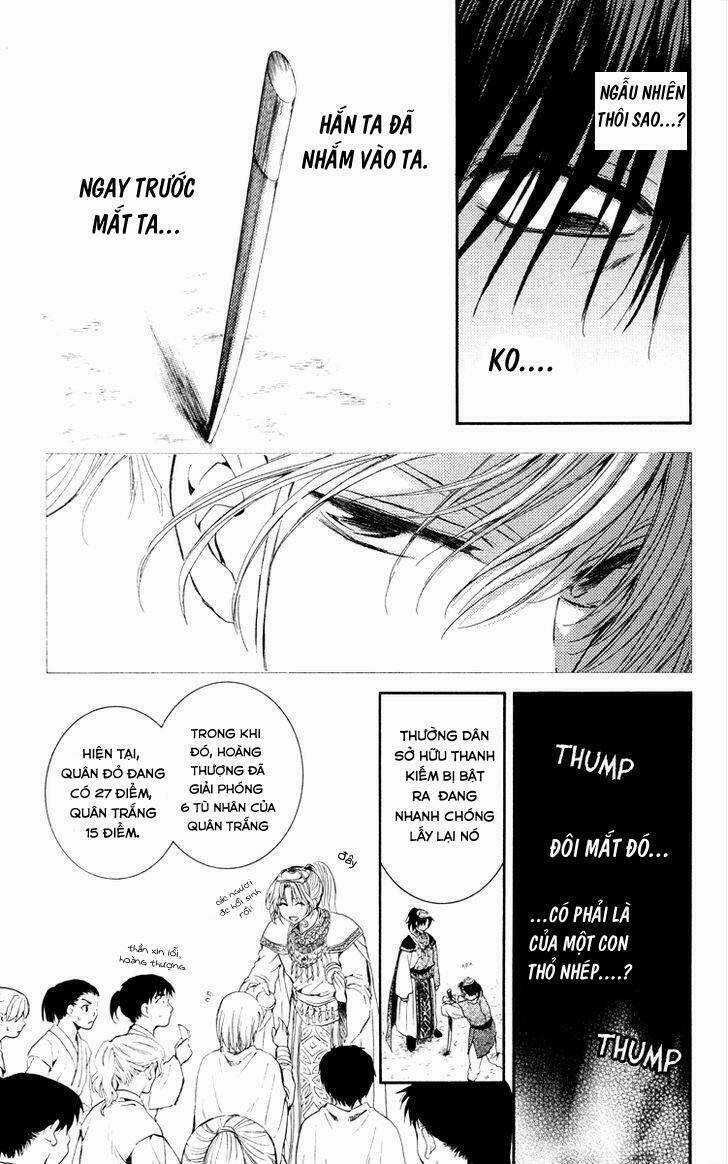 Đóa Hoa Bùng Cháy Chapter 46 trang 1