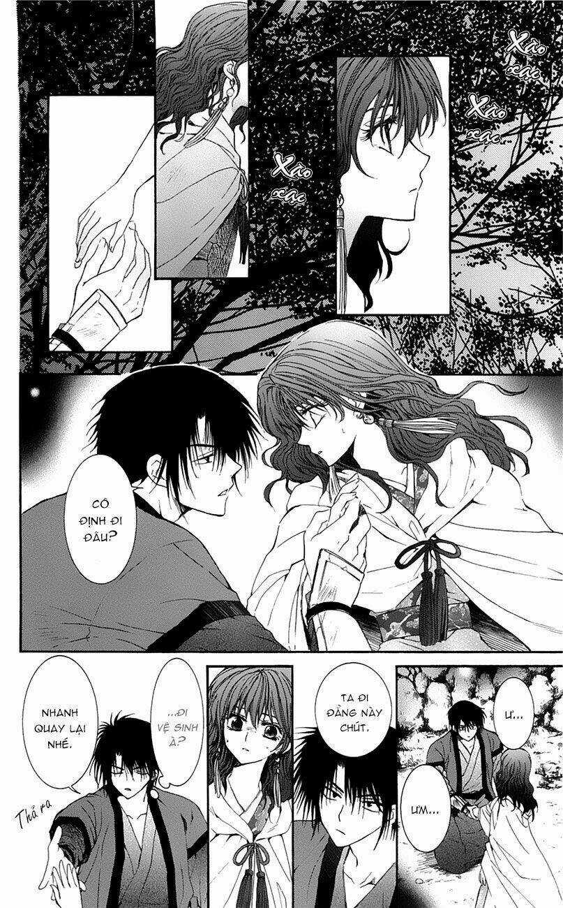 Đóa Hoa Bùng Cháy Chapter 5 trang 15