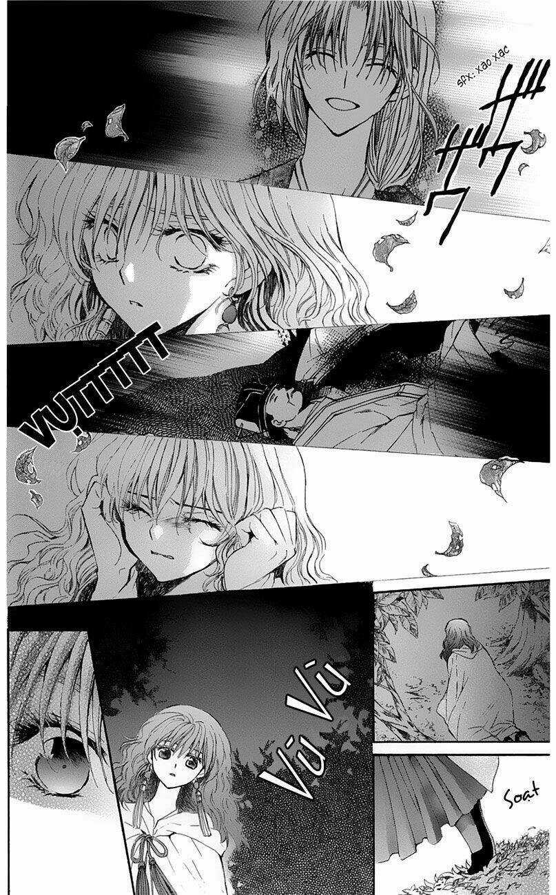 Đóa Hoa Bùng Cháy Chapter 5 trang 17