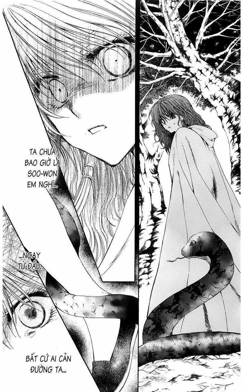 Đóa Hoa Bùng Cháy Chapter 5 trang 18