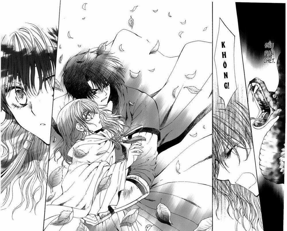 Đóa Hoa Bùng Cháy Chapter 5 trang 19