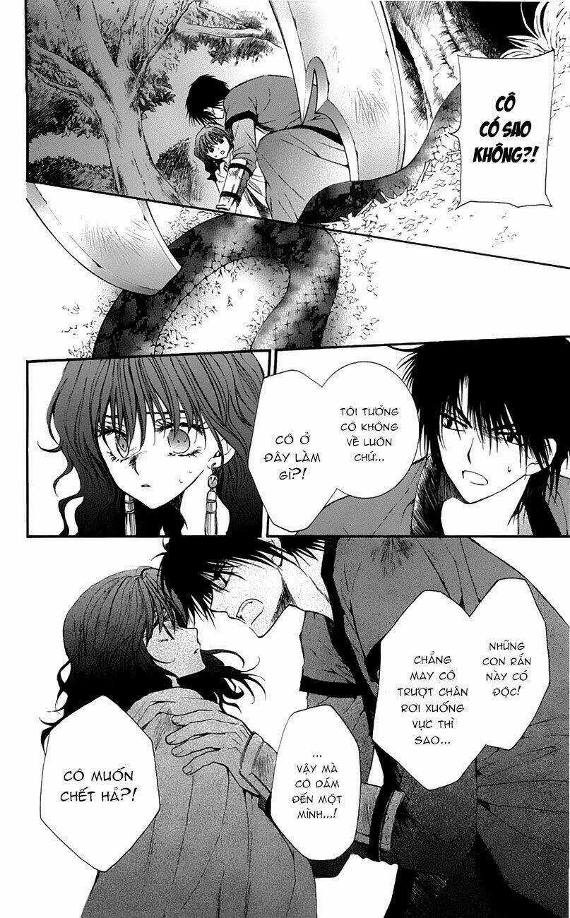 Đóa Hoa Bùng Cháy Chapter 5 trang 20