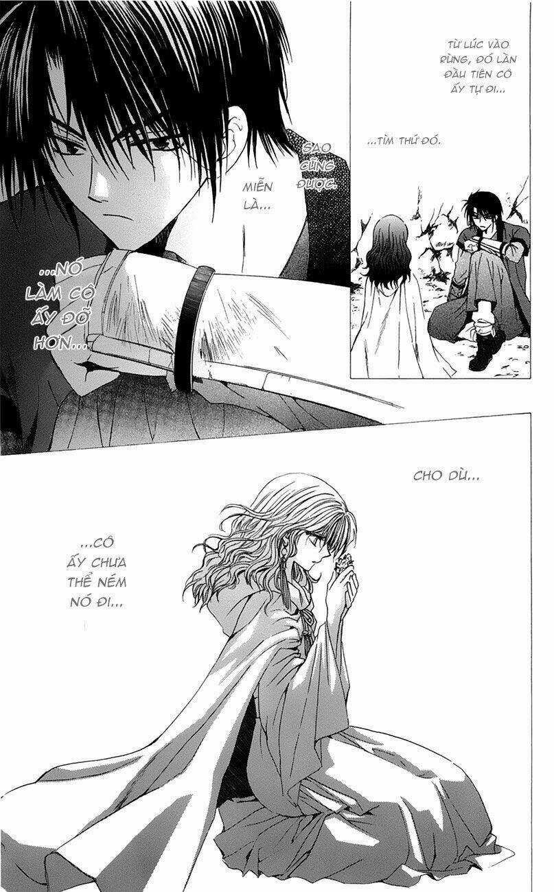 Đóa Hoa Bùng Cháy Chapter 5 trang 27