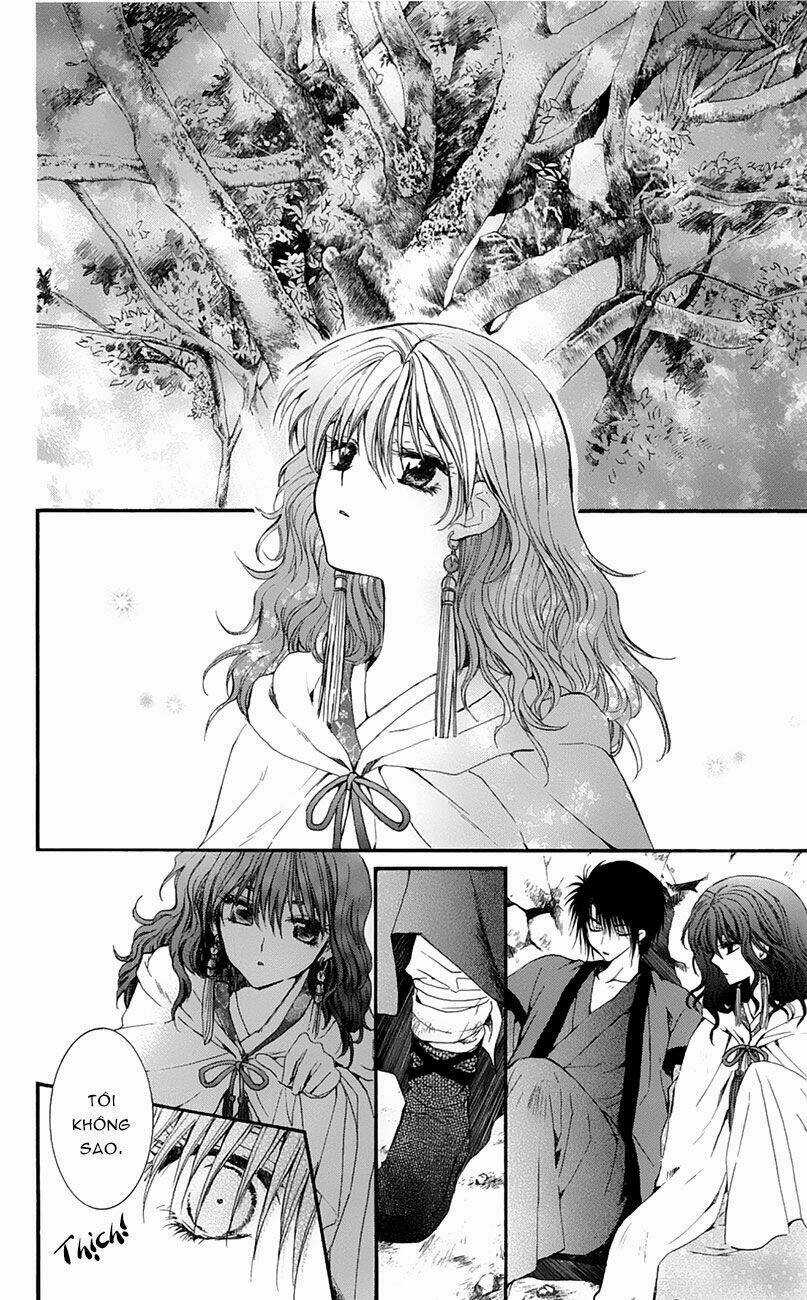 Đóa Hoa Bùng Cháy Chapter 5 trang 28