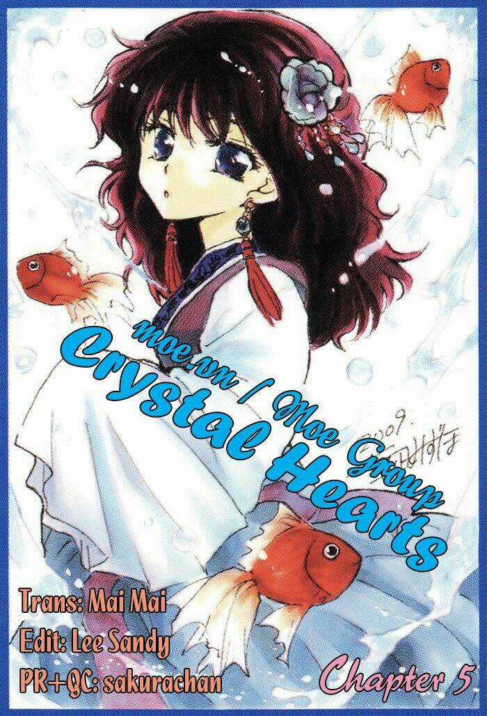 Đóa Hoa Bùng Cháy Chapter 5 trang 31