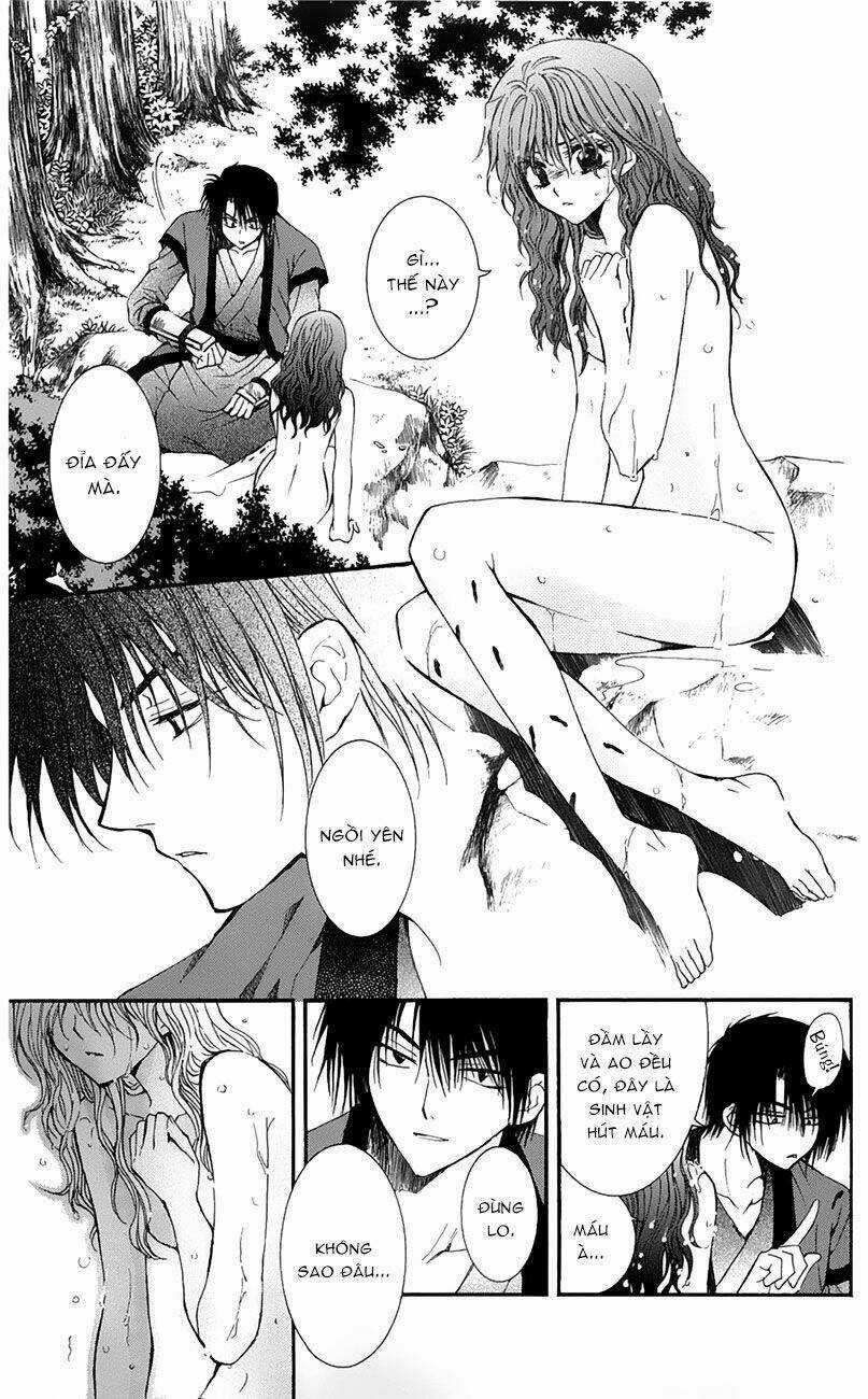 Đóa Hoa Bùng Cháy Chapter 5 trang 6