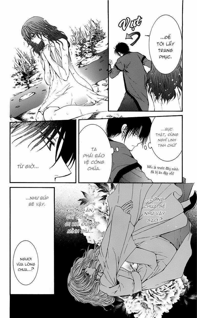 Đóa Hoa Bùng Cháy Chapter 5 trang 7