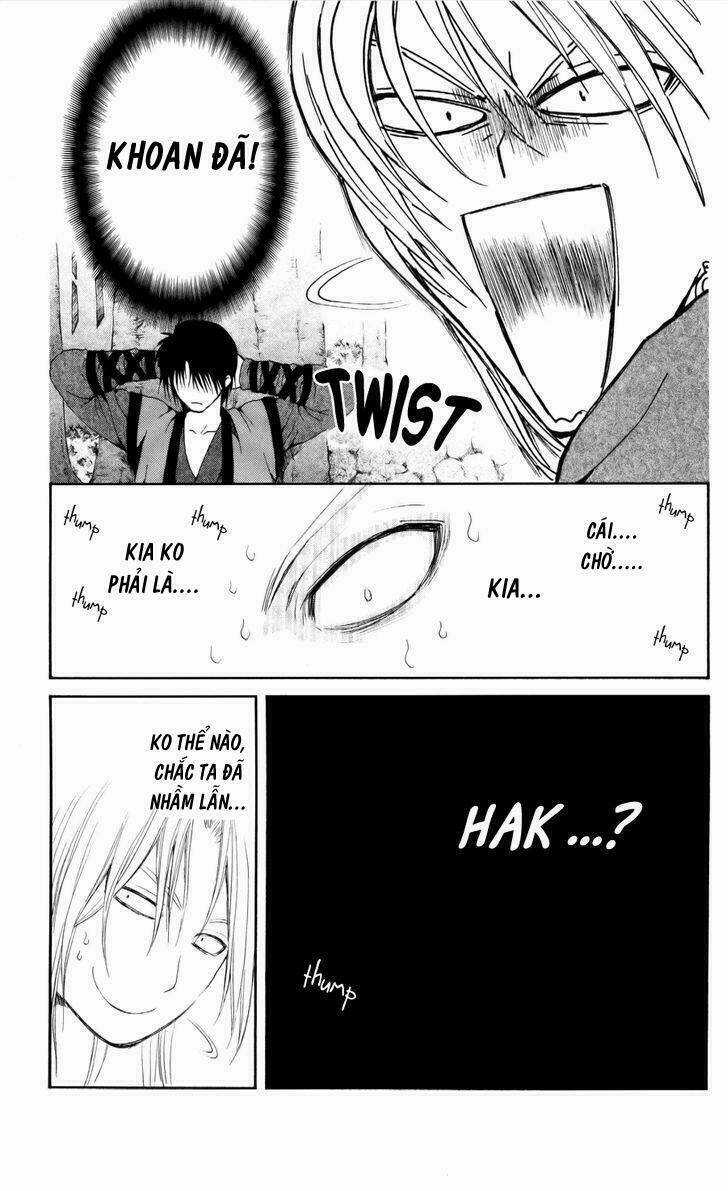 Đóa Hoa Bùng Cháy Chapter 55 trang 1