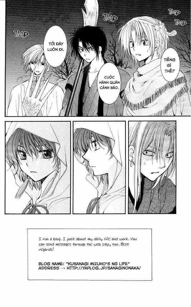 Đóa Hoa Bùng Cháy Chapter 56 trang 0
