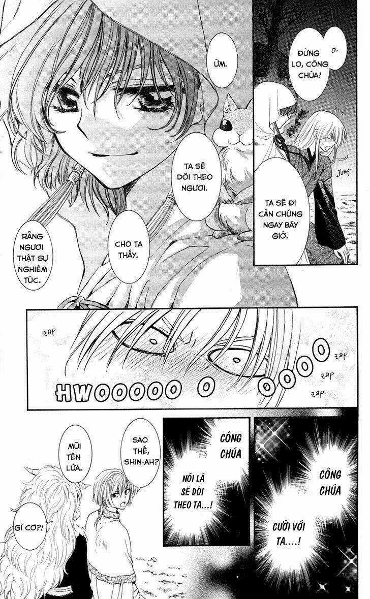 Đóa Hoa Bùng Cháy Chapter 56 trang 1