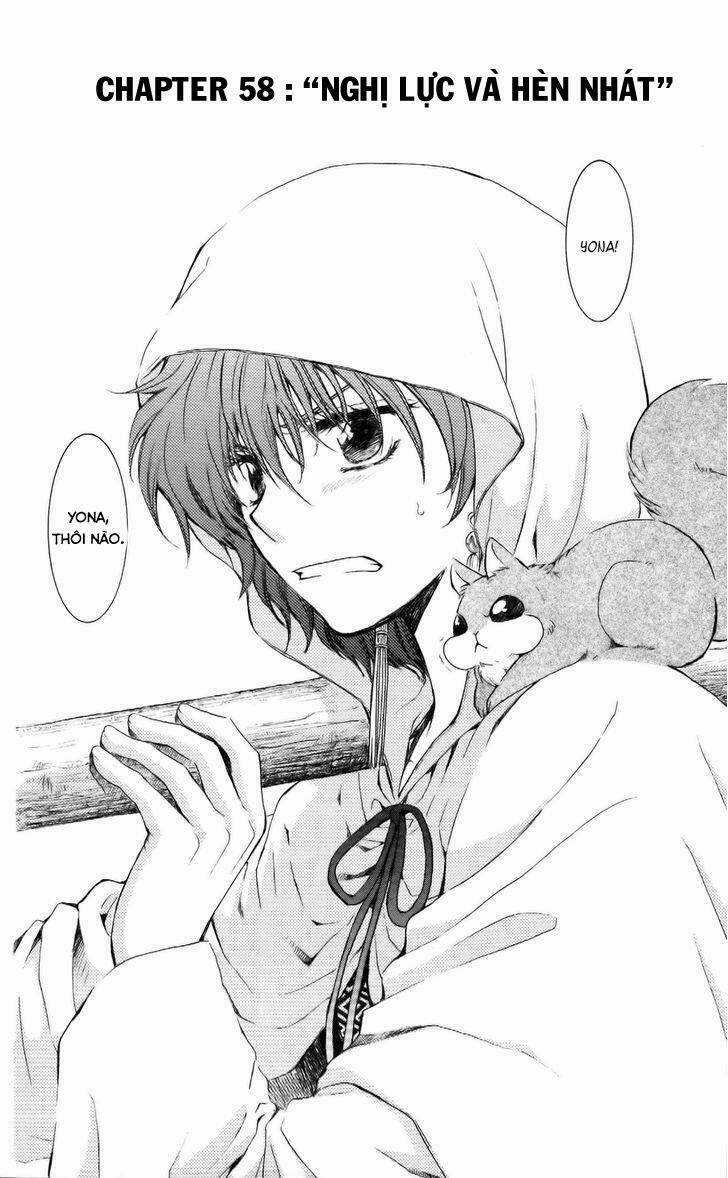 Đóa Hoa Bùng Cháy Chapter 58 trang 0