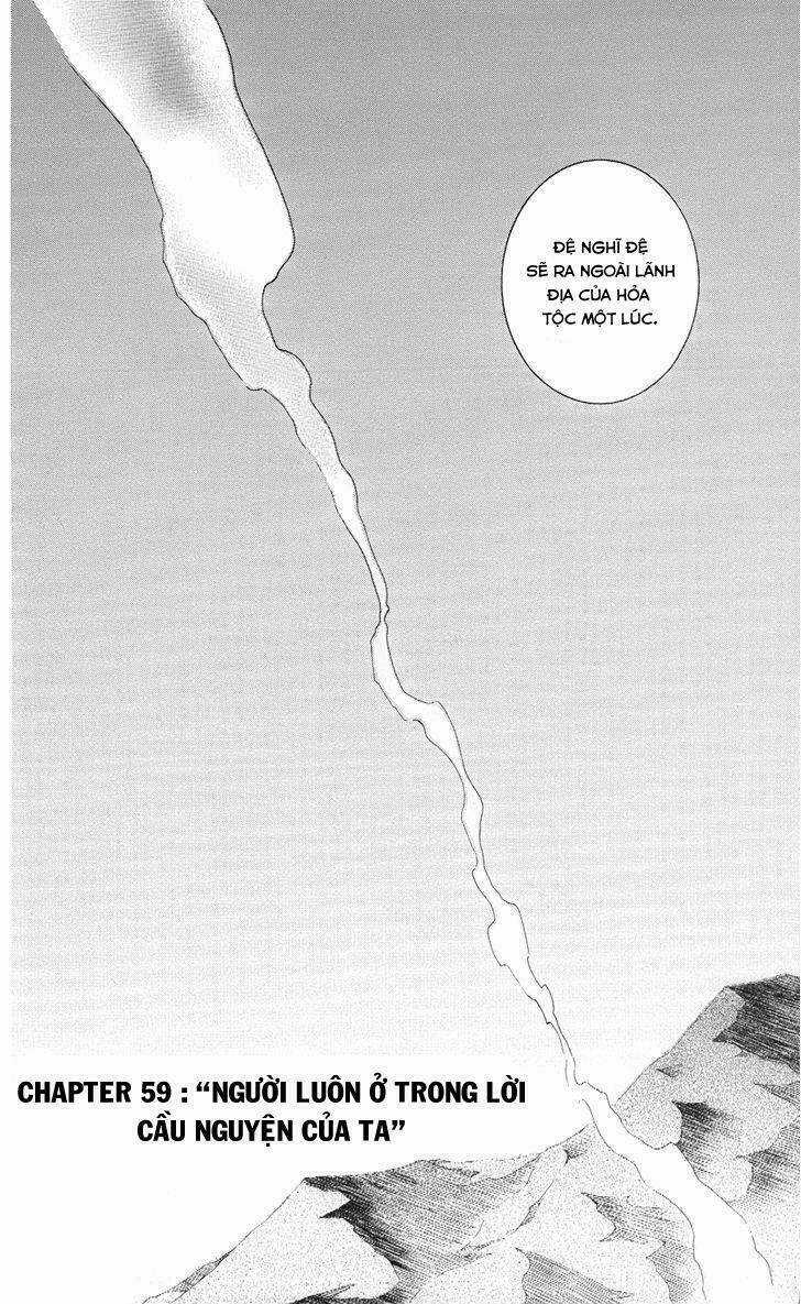 Đóa Hoa Bùng Cháy Chapter 59 trang 0
