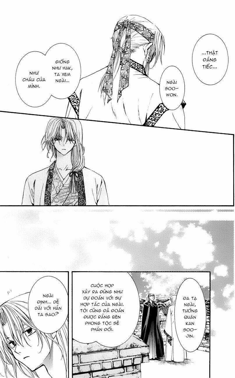 Đóa Hoa Bùng Cháy Chapter 6 trang 23