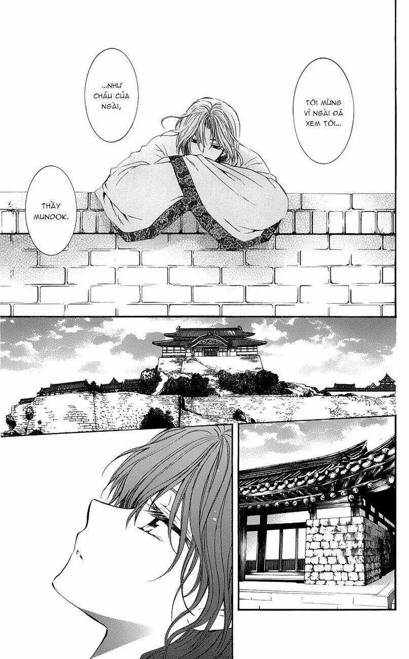 Đóa Hoa Bùng Cháy Chapter 6 trang 25