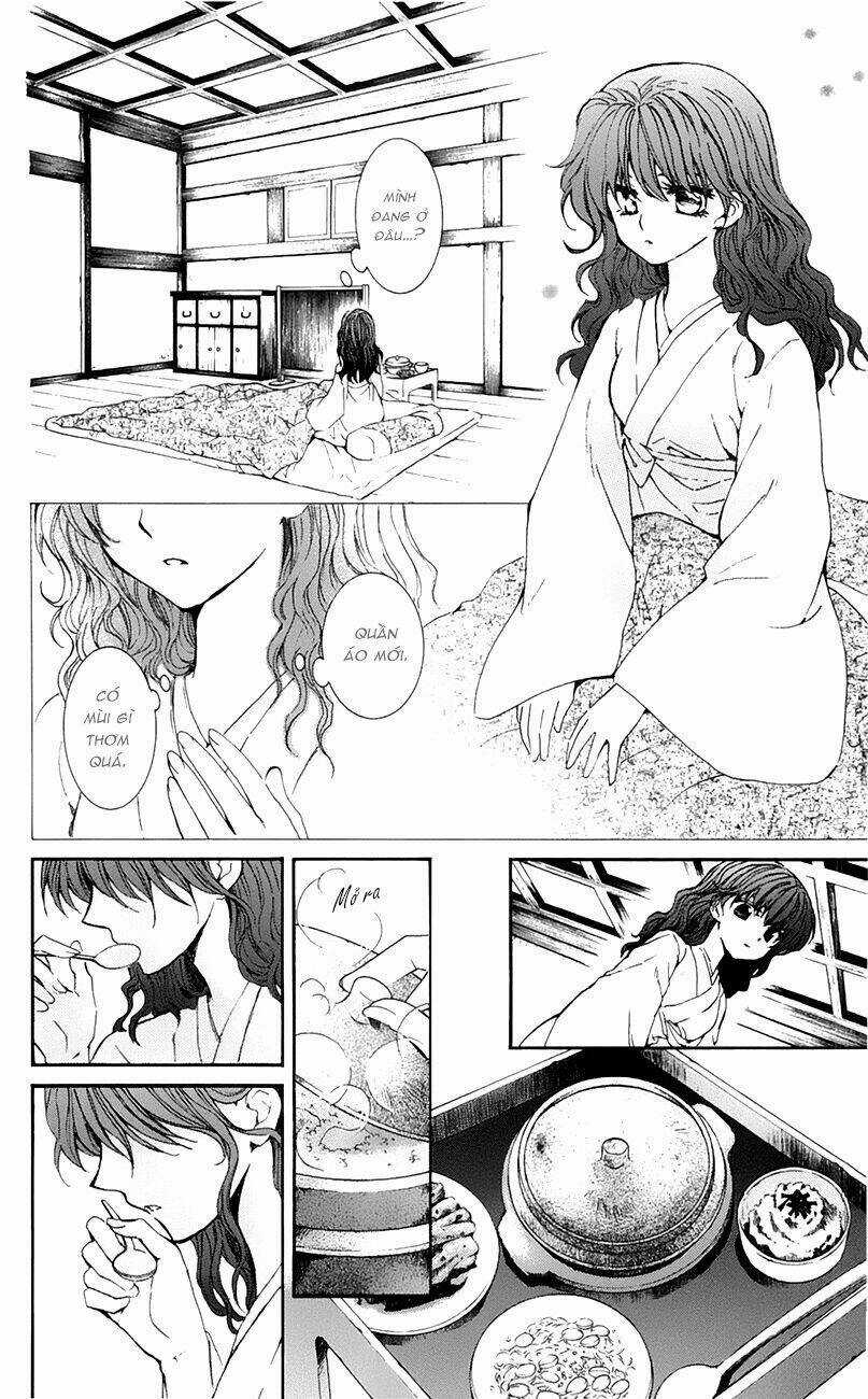 Đóa Hoa Bùng Cháy Chapter 6 trang 26