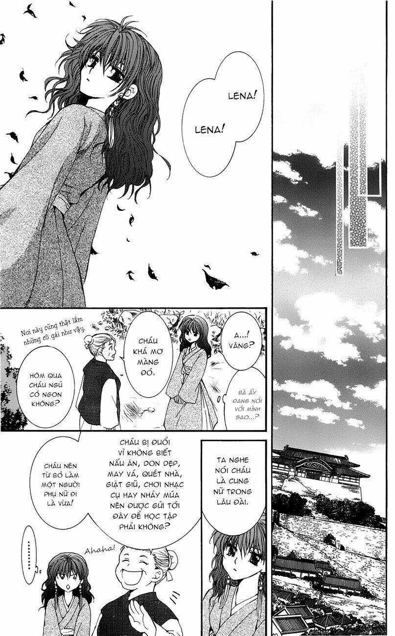 Đóa Hoa Bùng Cháy Chapter 6 trang 33