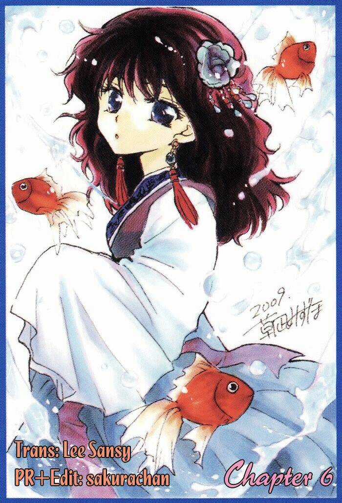 Đóa Hoa Bùng Cháy Chapter 6 trang 37