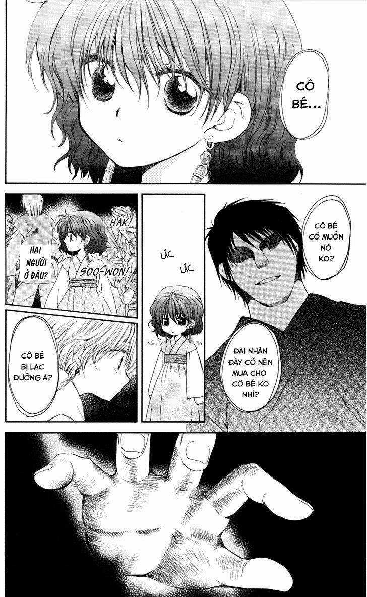 Đóa Hoa Bùng Cháy Chapter 61 trang 0