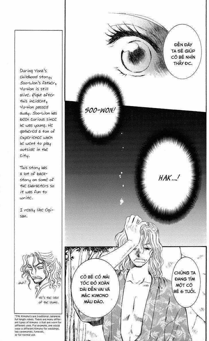 Đóa Hoa Bùng Cháy Chapter 61 trang 1