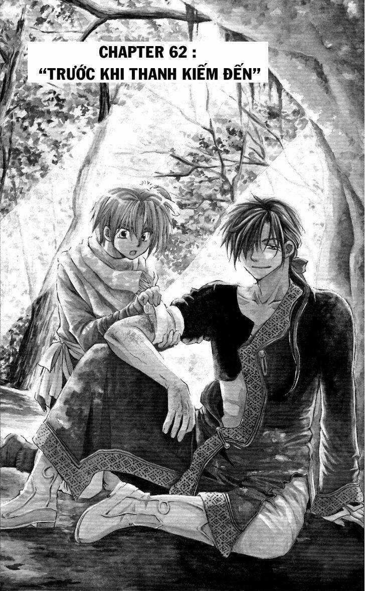 Đóa Hoa Bùng Cháy Chapter 62 trang 0