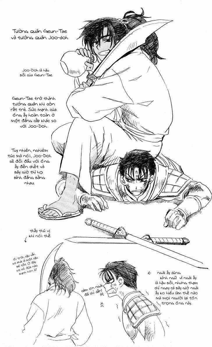 Đóa Hoa Bùng Cháy Chapter 62 trang 1