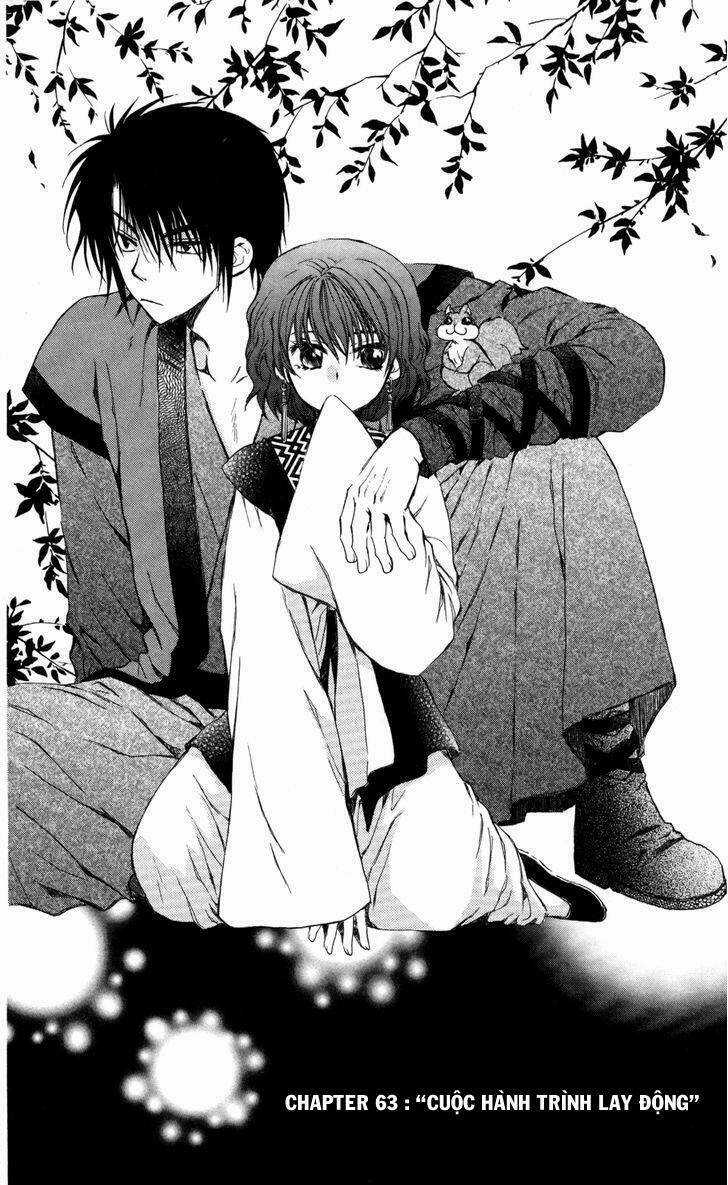 Đóa Hoa Bùng Cháy Chapter 63 trang 0