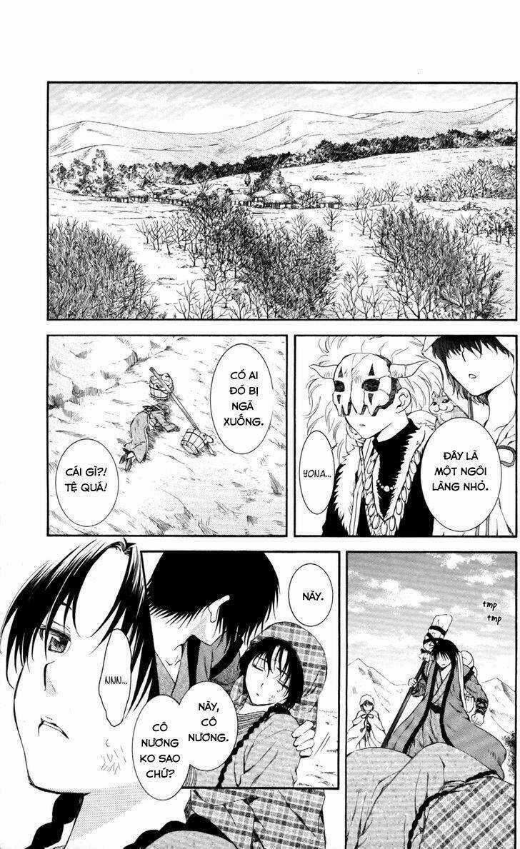 Đóa Hoa Bùng Cháy Chapter 64 trang 1