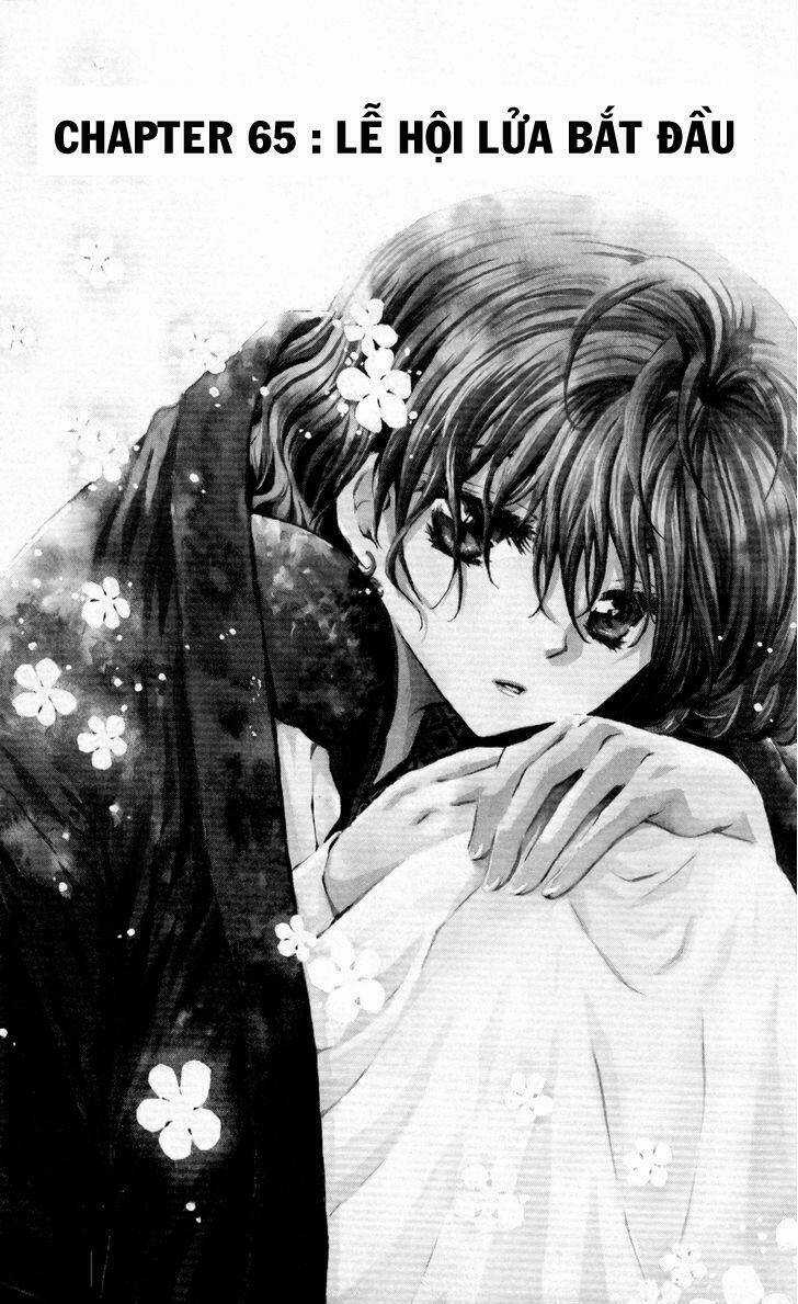 Đóa Hoa Bùng Cháy Chapter 65 trang 0