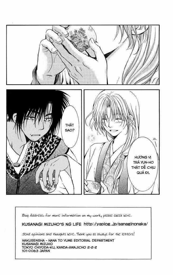 Đóa Hoa Bùng Cháy Chapter 67 trang 0
