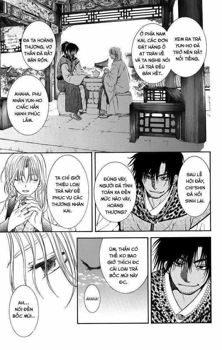 Đóa Hoa Bùng Cháy Chapter 67 trang 1