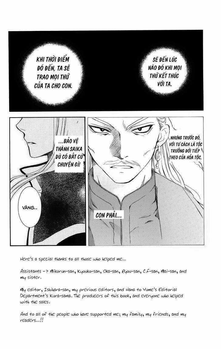 Đóa Hoa Bùng Cháy Chapter 68 trang 0