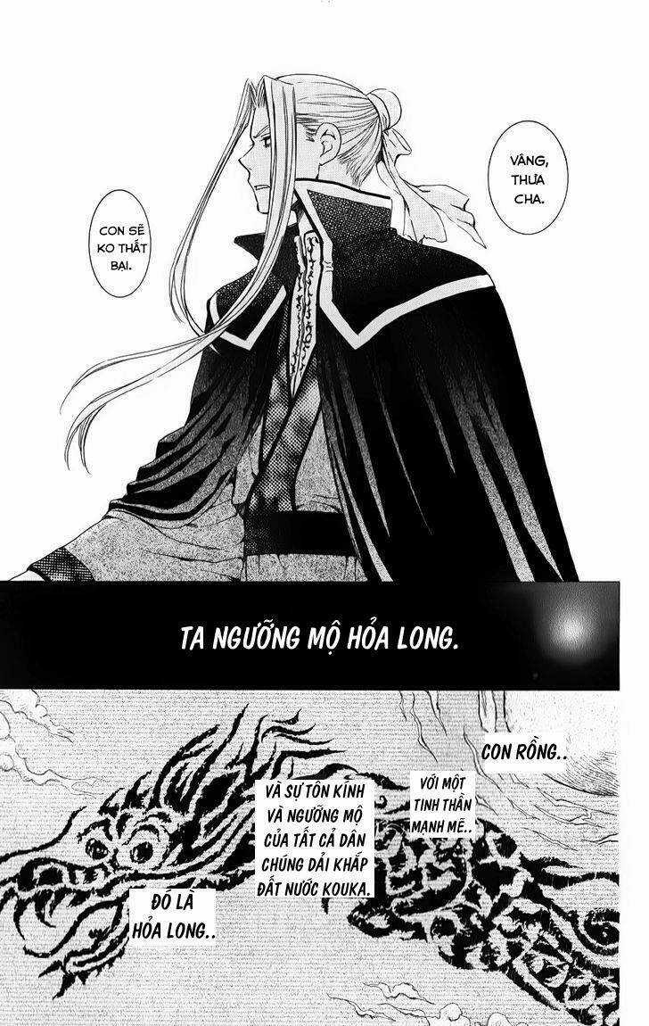 Đóa Hoa Bùng Cháy Chapter 68 trang 1