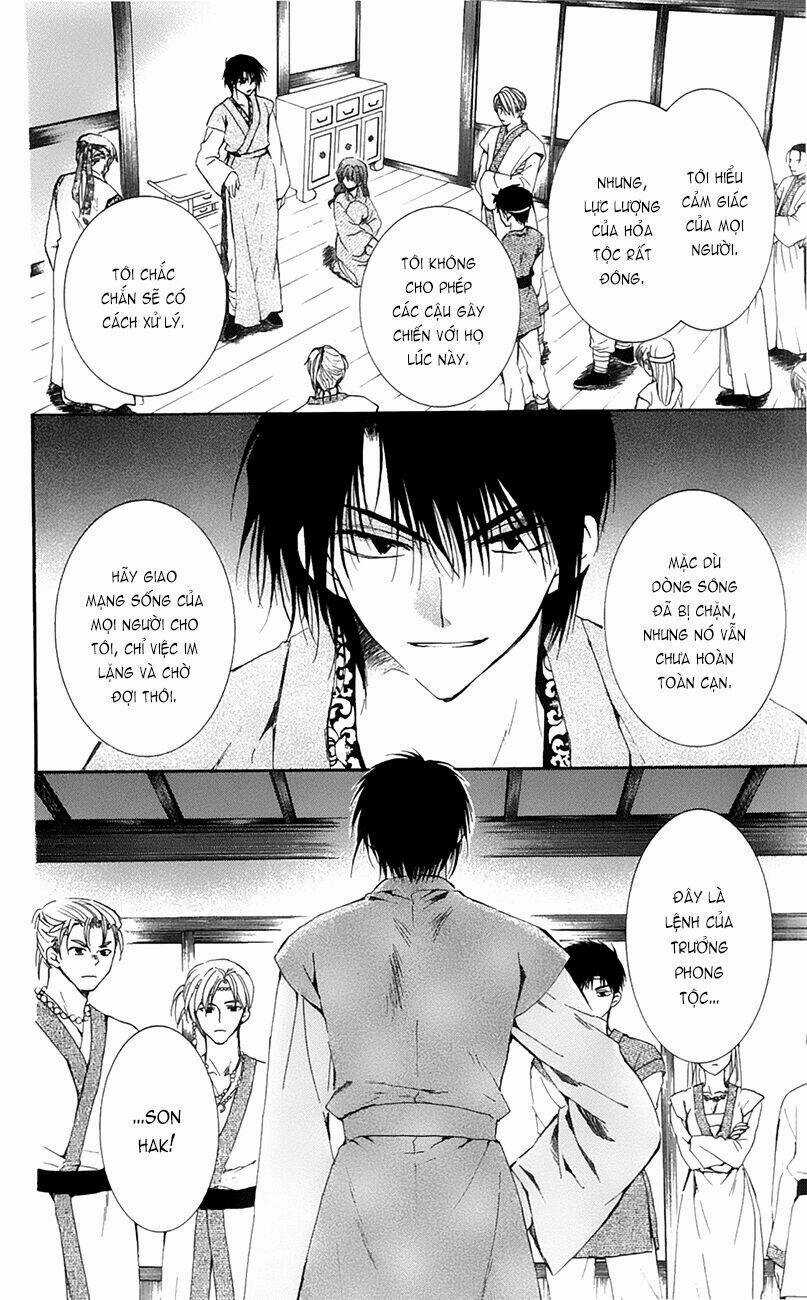 Đóa Hoa Bùng Cháy Chapter 7 trang 10