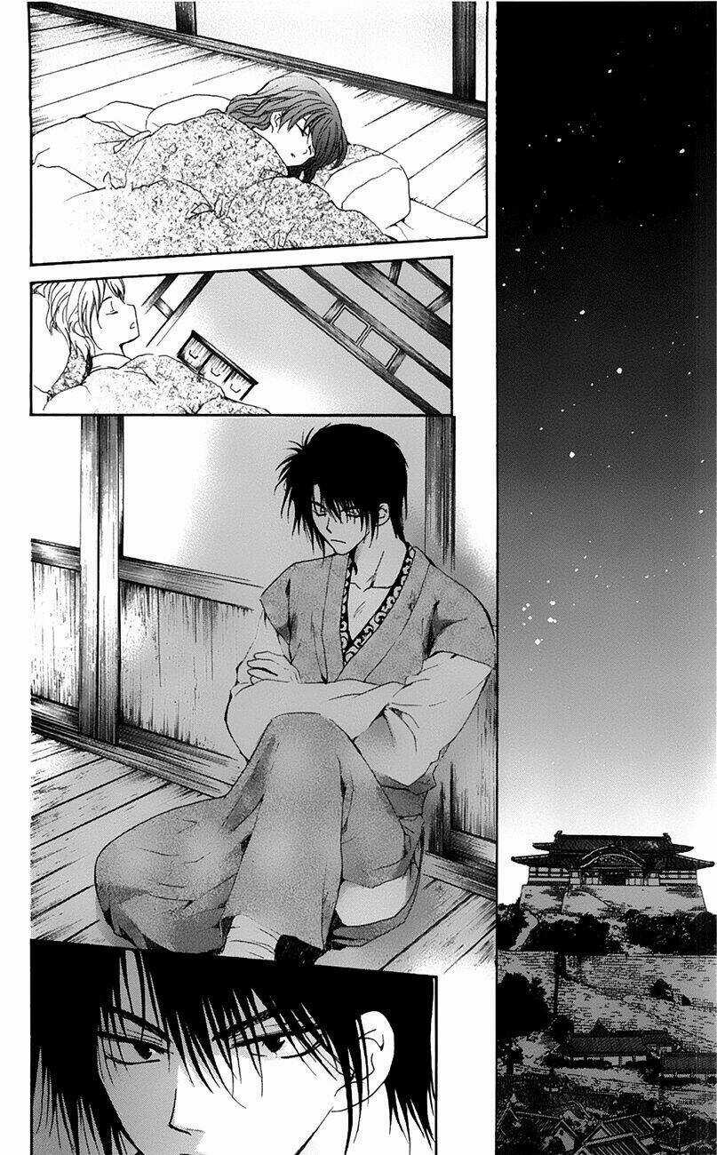 Đóa Hoa Bùng Cháy Chapter 7 trang 13