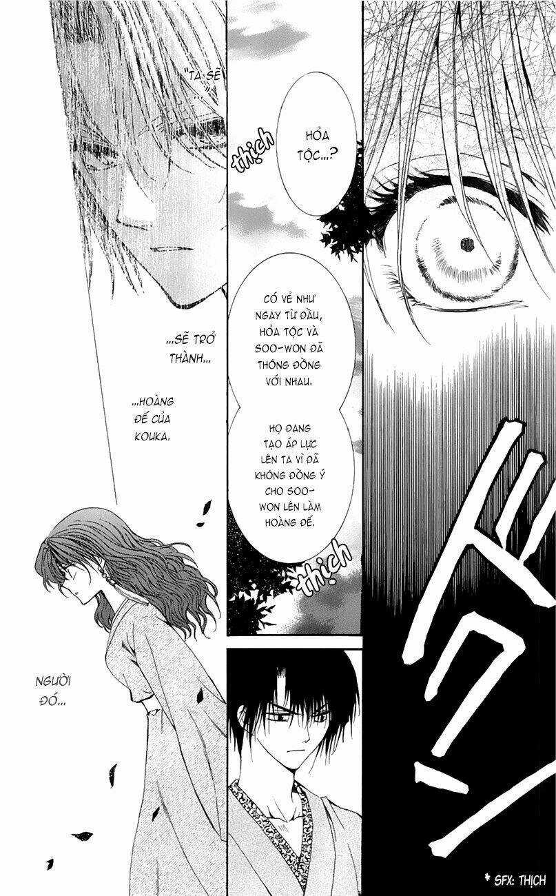 Đóa Hoa Bùng Cháy Chapter 7 trang 7