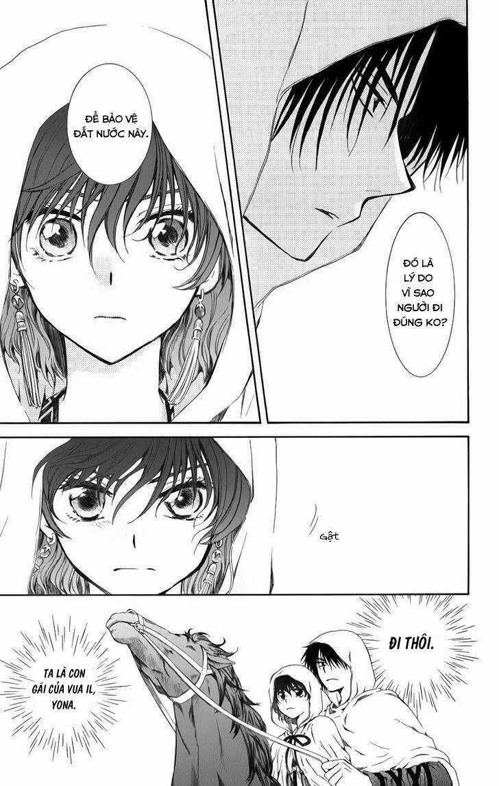 Đóa Hoa Bùng Cháy Chapter 70 trang 1